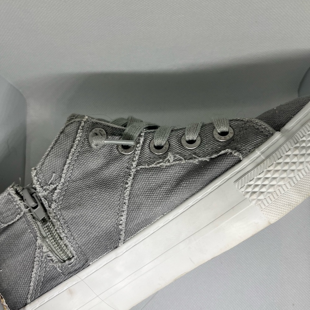 Blowfish Multicolor Woven Sneakers